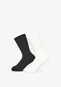 Non selezionato, var nero