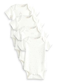 Next - 4-PACK - Body - delicate white Miniatyrbild 1