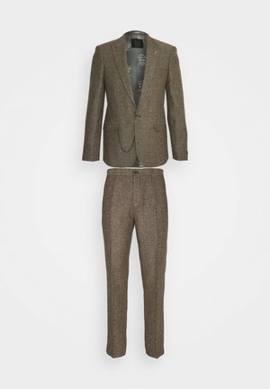 LINDEN SUIT - Suit - brown