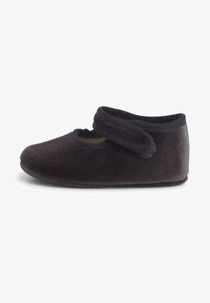Pisamonas MERCEDITAS CIERRE ADHERENTE - Baby shoes - stone