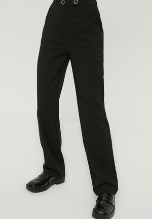 Pantalon classique - black