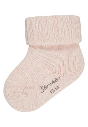 Sterntaler, BABY-S�CKCHEN WOLLE - Socken - zartrosa