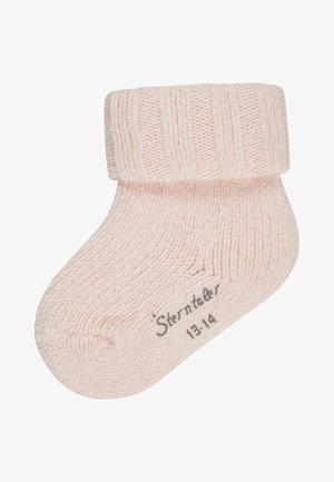 Sterntaler, BABY-S�CKCHEN WOLLE - Socken - zartrosa