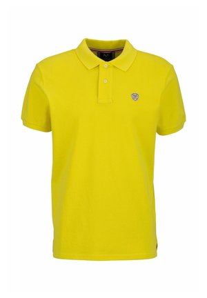 EMILIO - Polo shirt - blazing ye