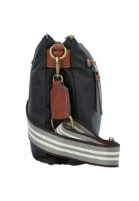 camel active BARI - Umhängetasche - black