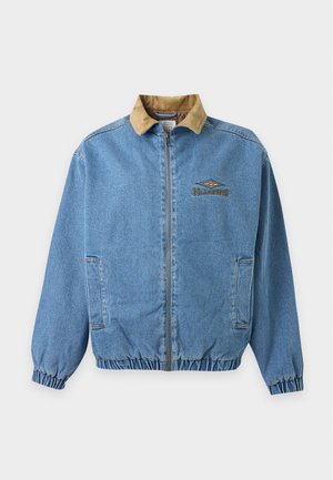 Billabong, CHILL TIME - Chaqueta vaquera - blue denim