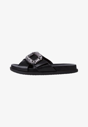 Tamaris, Mules - black