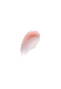 Crema rosa chiaro con una consistenza liscia e lucida. Il prodotto presenta una lieve sfumatura che va da opaco a traslucido.