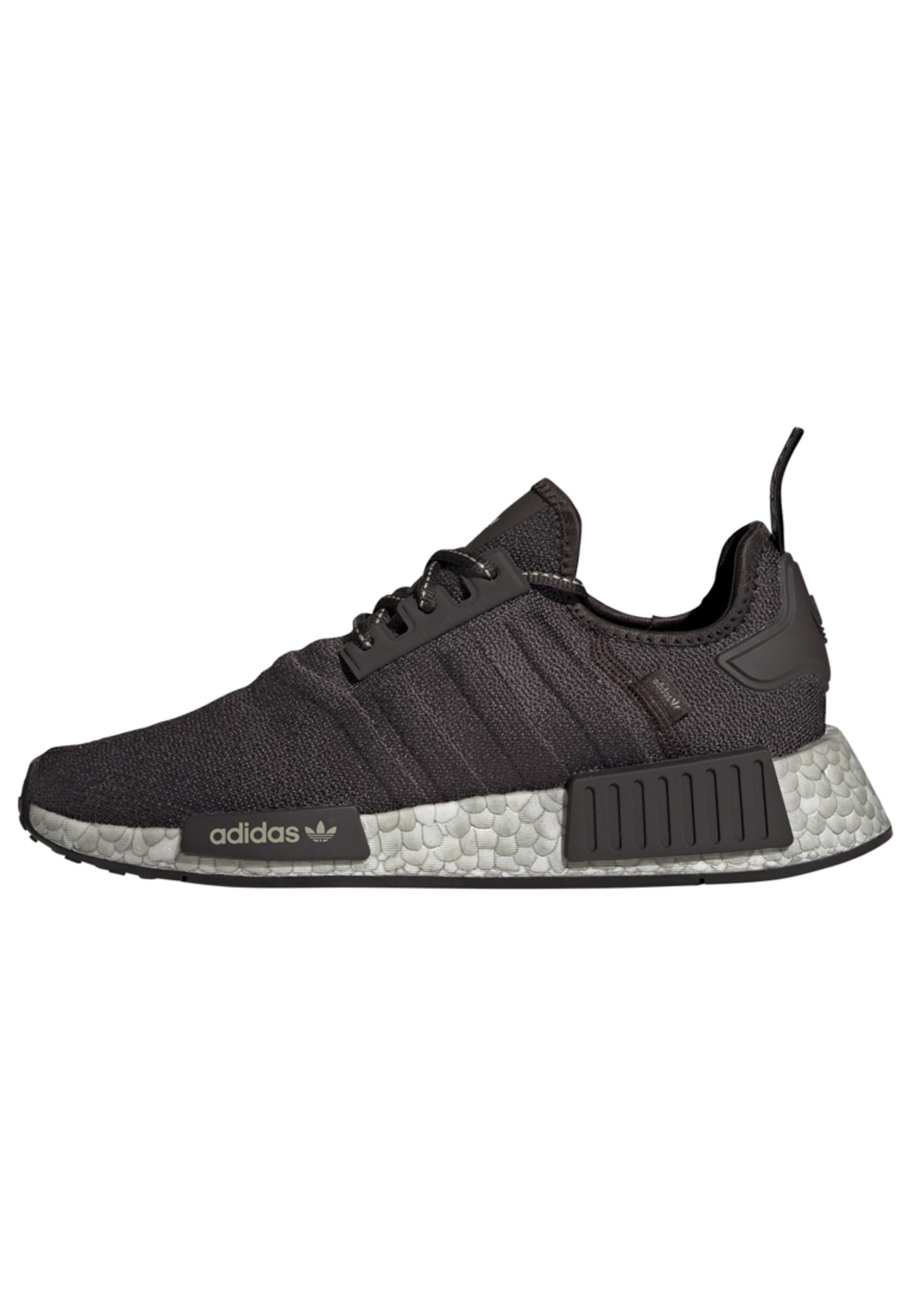 adidas gazelle silver green womens Shop Off White Mens adidas NMD R1 Lace Up Sneakers – Shoebacca main image 0