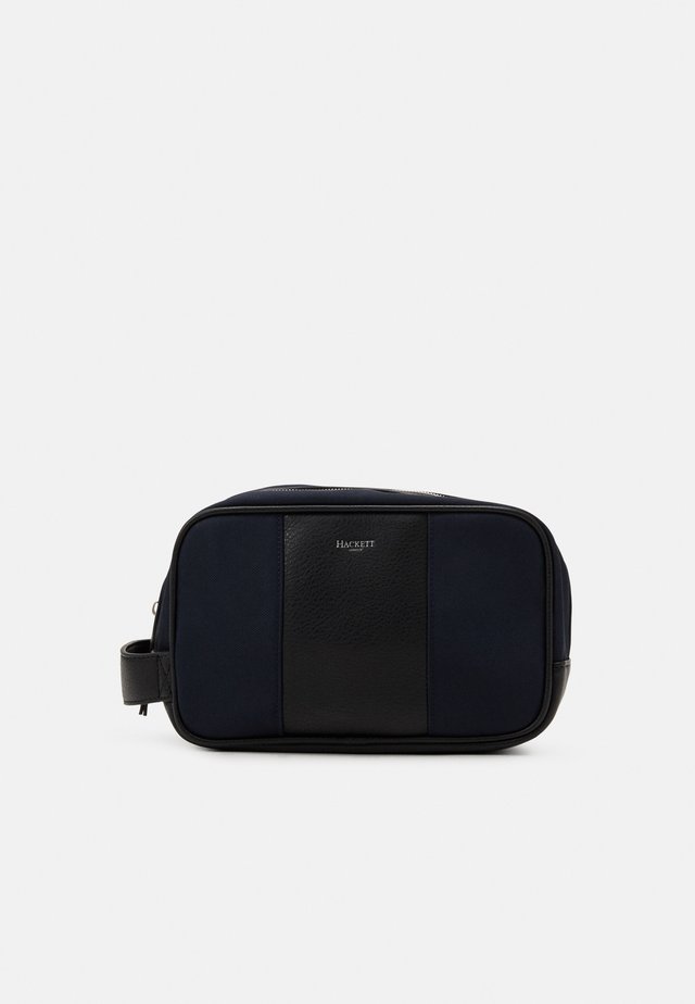 TRVL WASHBAG - Kosmetiktasche - navy/black