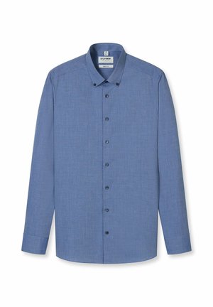 BODY FIT BUTTON-DOWN - Overhemd - nachtblau