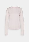ATHLETICS LONG SLEEVE - Topper langermet - rose sugar heather
