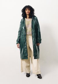 FRNCH MATHELINE - Parka - vert foret