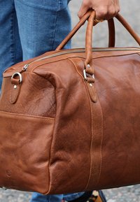 LUCLEON CALIFORNIA - Weekendveske - brown