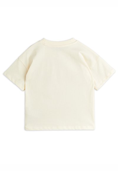 Mini Rodini COUCOU TEE UNISEX - T-shirts med print - off-white