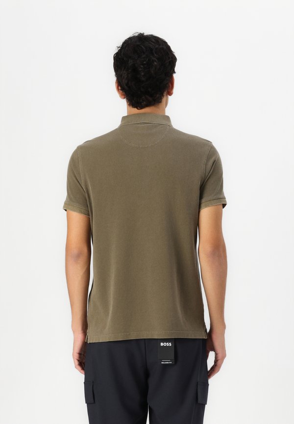 WASHED SPORTS  - Polo shirt - light sage2