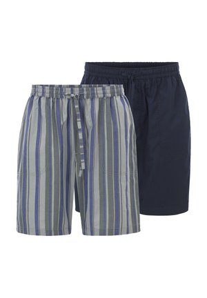 Nachtwäsche Hose - blau