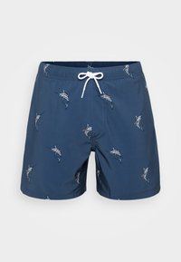 SWORDFISH  - Fürdőnadrág - dark blue