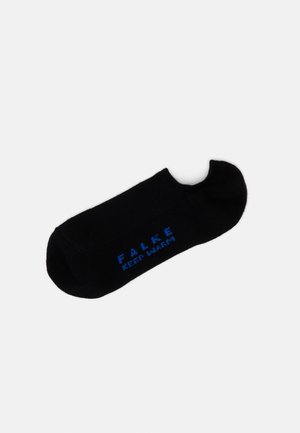 Keep Warm Invisibles hidden in shoe - Socks - black