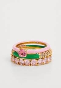 kate spade new york SET - Prsten - pink/multi-coloured