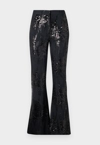 PANTALON SEUL - Nohavice - black