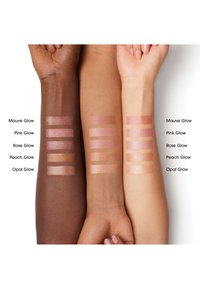 bareMinerals COMPLEXION RESCUE HIGHLIGHTING BLUSH - Rouge - rose glow