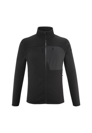 Millet TRIBENI - Sweat zippé - black