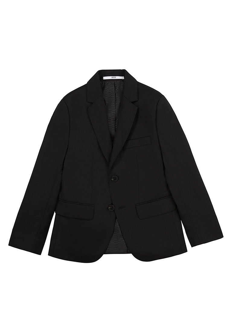 Boss Blazer zwart Boss Blazer zwart