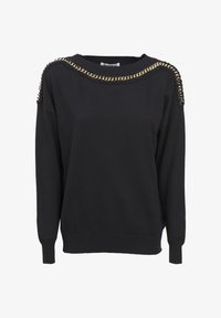 No seleccionado, black