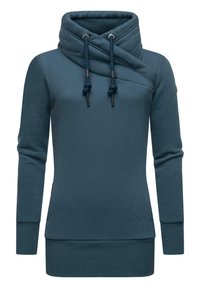 Ragwear - NESKA - Sweatshirt - petrol Miniaturebillede 1