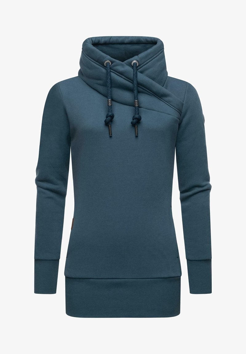 Ragwear NESKA - Melegítőfelső - petrol