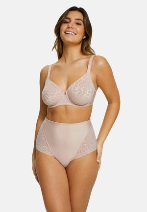 Sans Complexe PERFECT CURVES - Shorties - beige