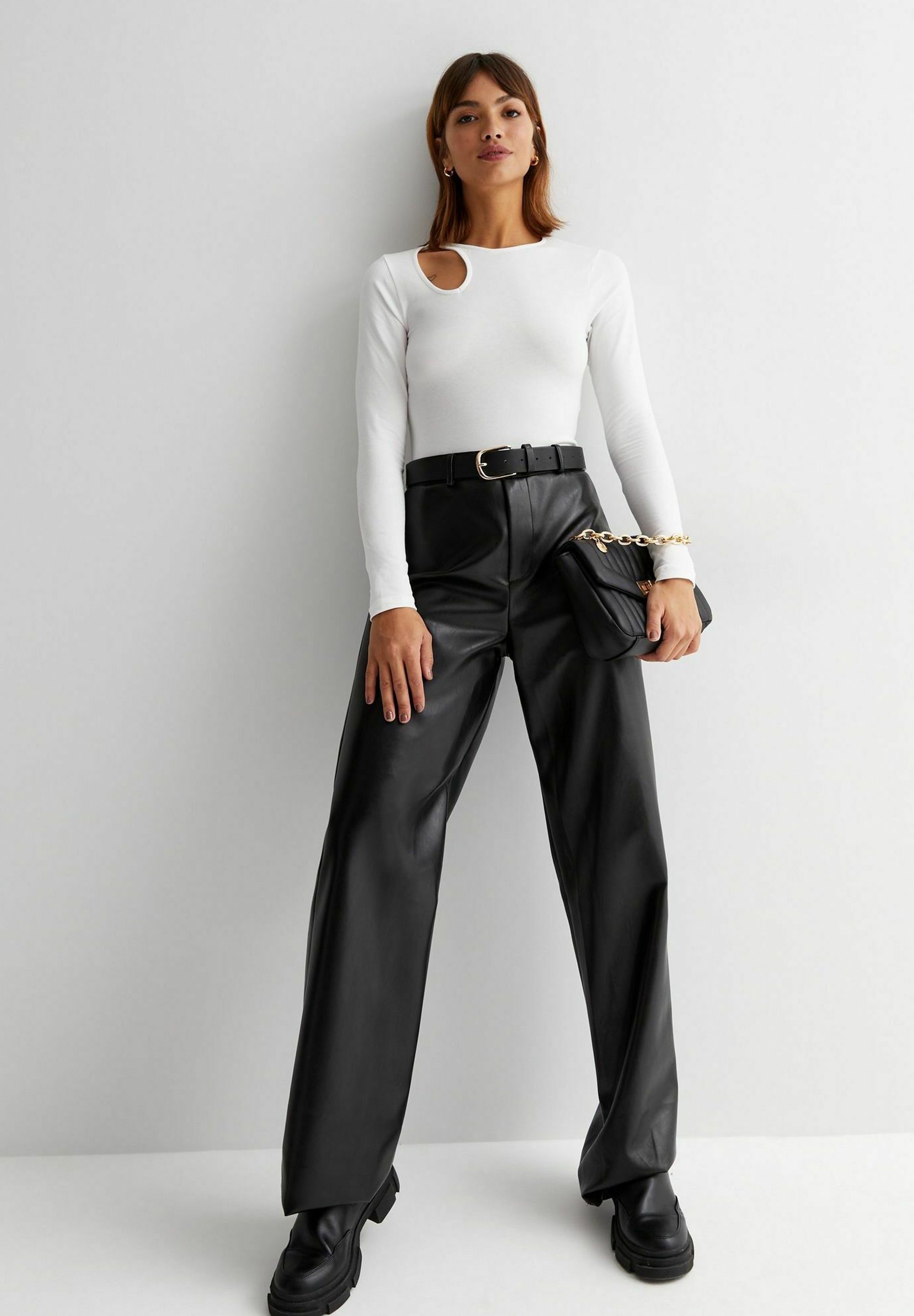 New Look LONG SLEEVE - Longsleeve - off white/crème - Zalando.nl