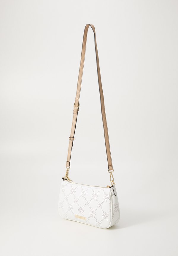 HAMIDA - Cross body bag - bone3