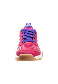 adidas Performance GYMPLUS 3 - Träningsskor - pink buzz/running white/power purple
