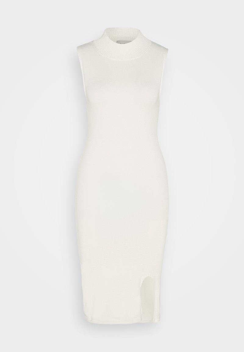 ALOHAS Etui-jurk crème