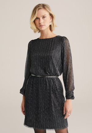 Rochie cocktail/Rochie petrecere - black
