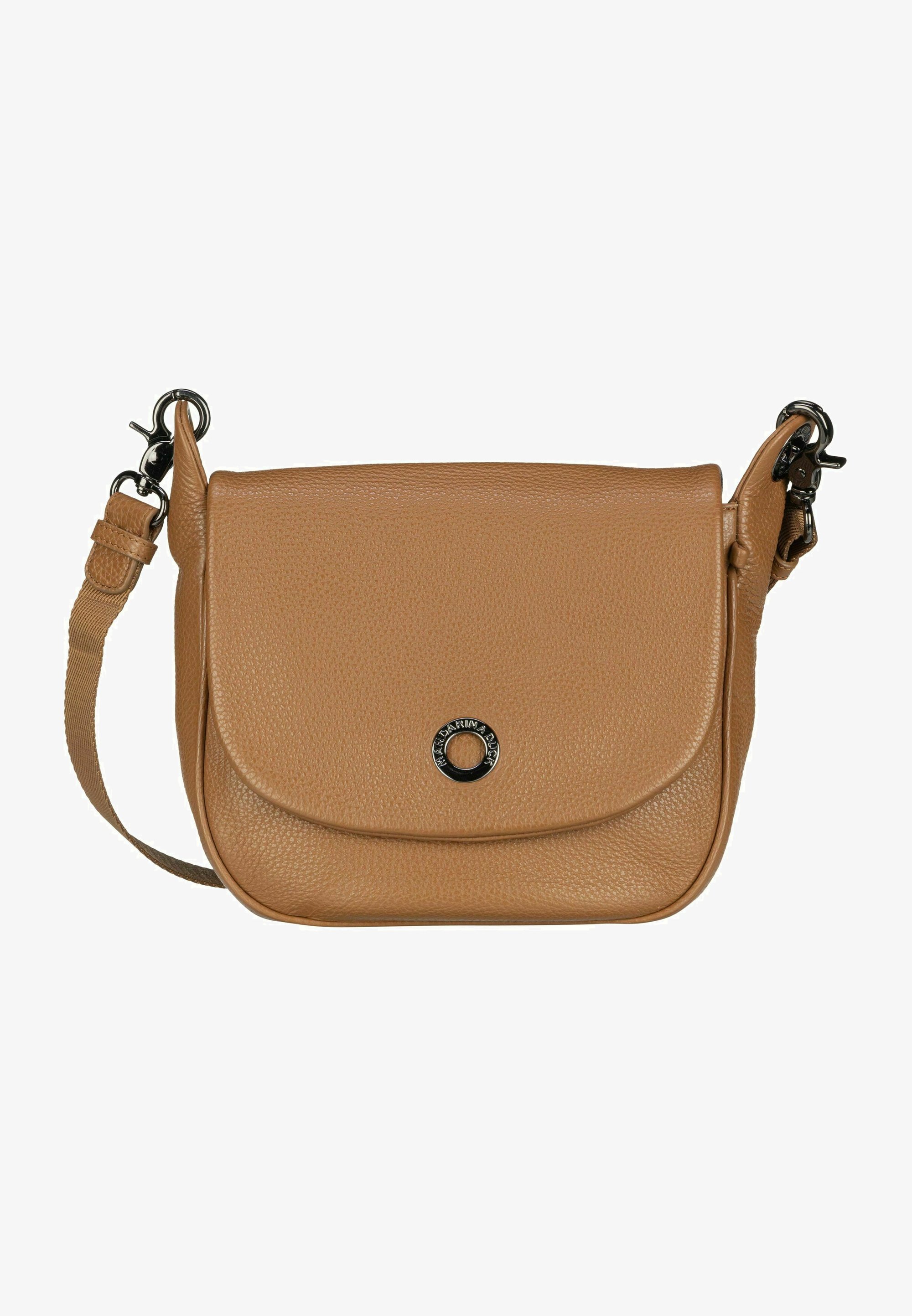 Mandarina Duck MELLOW HUNTING Umhängetasche indian tan/braun