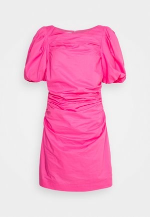 DESIGNERS REMIX SANDRINE PUFF DRESS - Robe de soirée - pink