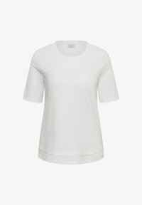 Non sélectionné, optical white