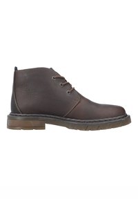 Rieker Schnürstiefelette - brun