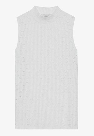 Anna Field Top - off-white