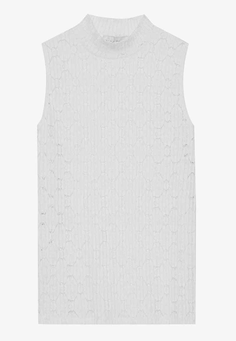 Anna Field Top crème Anna Field Top crème