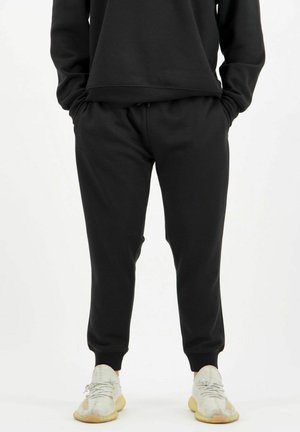 PASTEL - Jogginghose - black