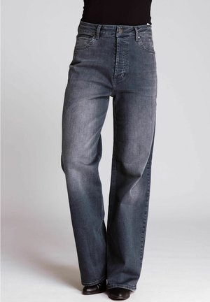 ZHTABA LIGHT - Jeans Relaxed Fit - blue
