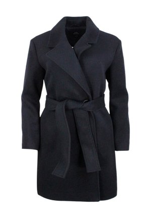 Cappotto classico - nero