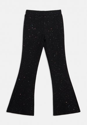 Name it, NKFRETNA BOOTCUT PANT - Панталони - black