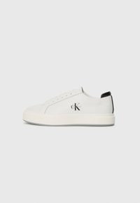 BASKET CUPSOLE - Sneakers - bright white/black