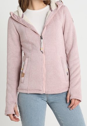 Mezisezónní bunda  - light pink