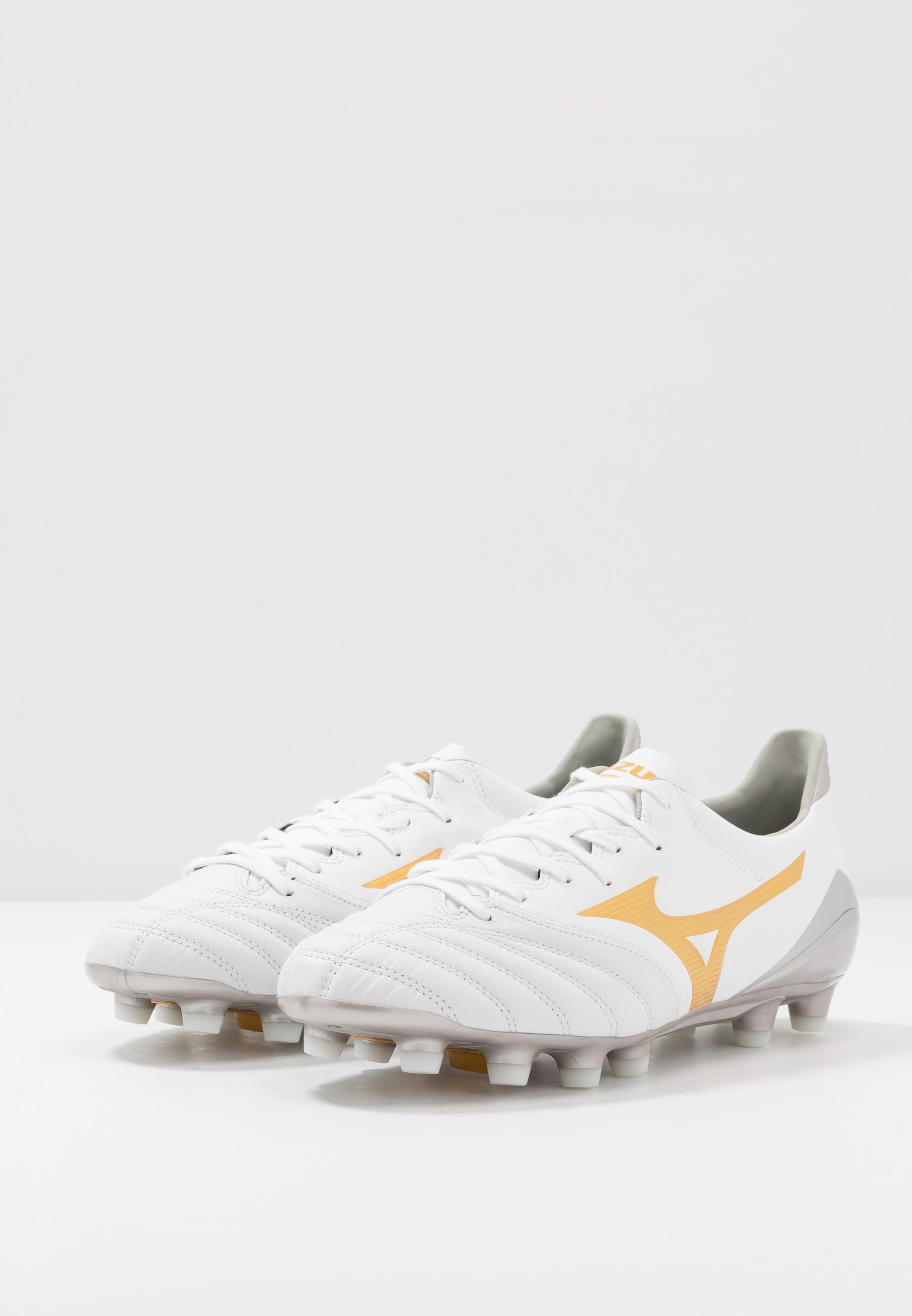 Mizuno MORELIA NEO KL II Fotballsko whitegold Zalando.no Mizuno MORELIA II ELITE Fotballsko whitegold Zalando.no